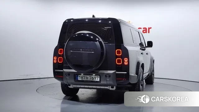 Land Rover Defender (L663) id 3223308 из Кореи 14