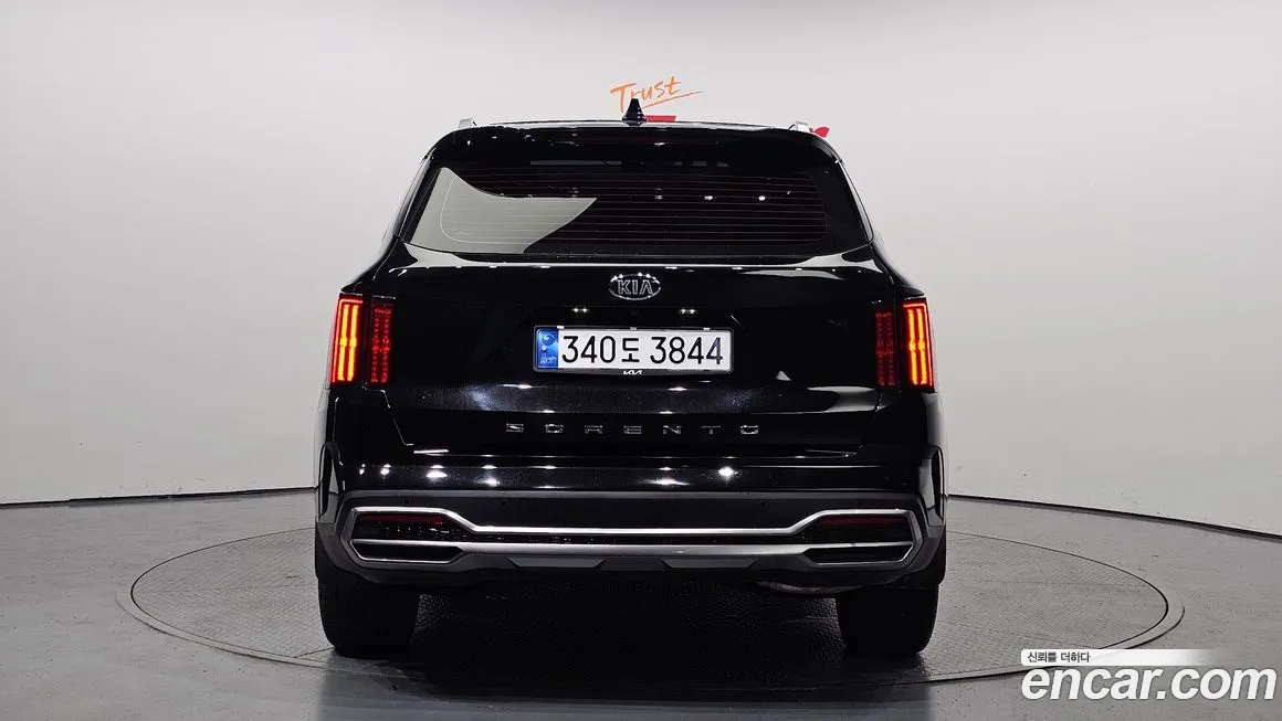 Kia Sorento 4th Generation id 1912221 из Кореи 14