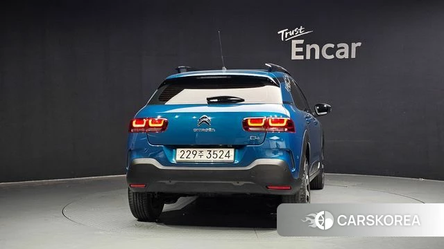 Citroen / DS C4 Cactus id 4389579 из Кореи 14