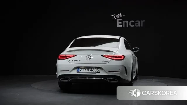 Mercedes-Benz CLS-Class C257 id 3394187 из Кореи 14
