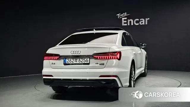 Audi A6 (C8) id 3528108 из Кореи 14