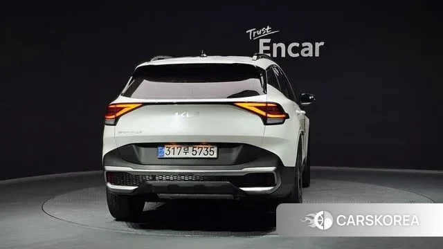 Kia Sportage 5th Generation id 3524547 из Кореи 14