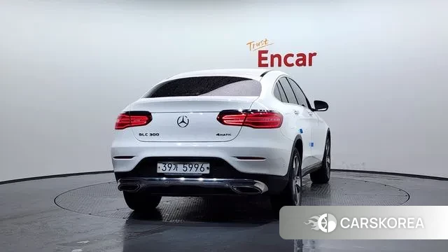 Mercedes-Benz GLC-Class X253 id 3009096 из Кореи 14