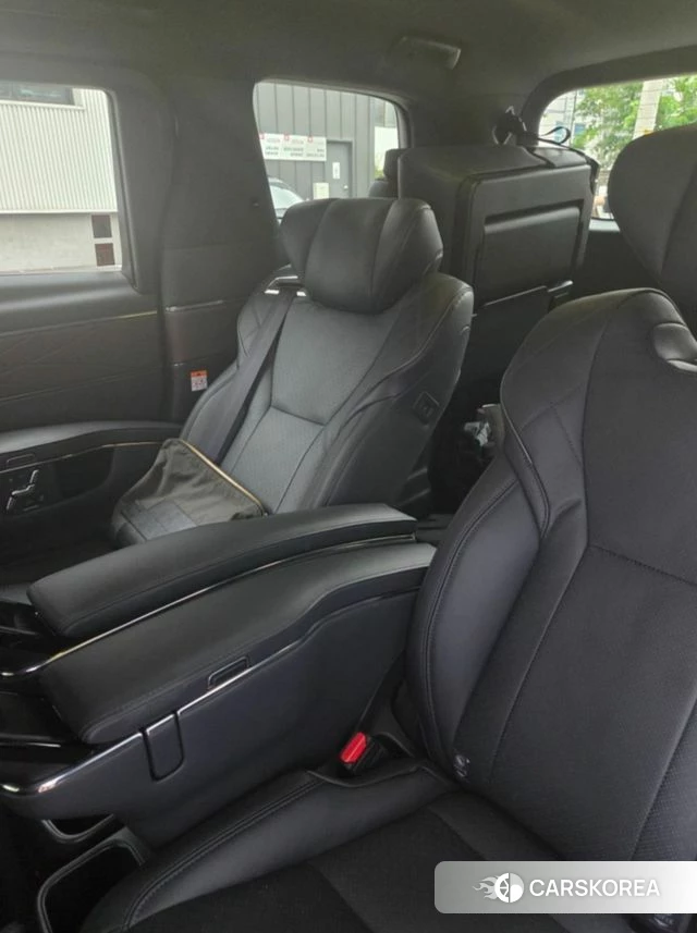 Toyota Alphard 4th Generation 2025 Черный из Кореи, фото 4
