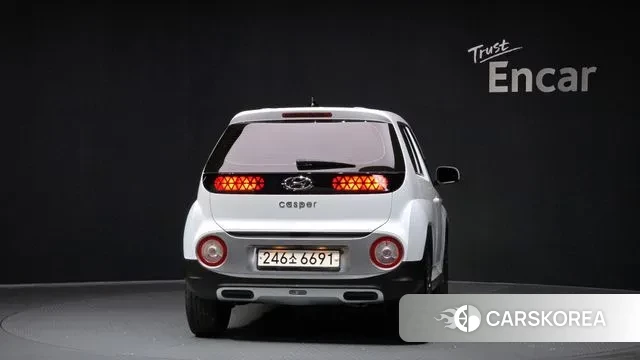 Hyundai Casper id 3722210 из Кореи 14