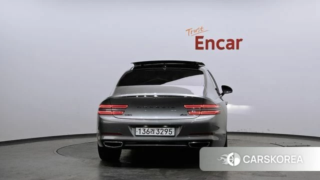 Genesis G80 (RG3) id 3897352 из Кореи 14