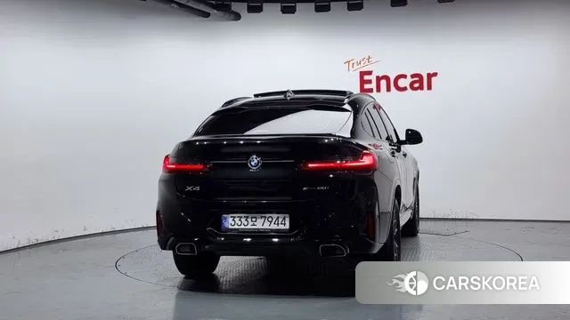 BMW X4 (G02) id 2974619 из Кореи 14