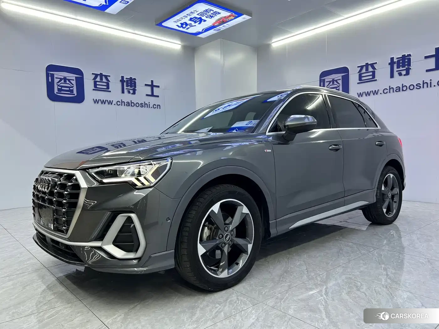 Audi Q3 id 4570840 из Китая 17