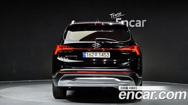 Hyundai The New Santa Fe id 2436939 из Кореи 14