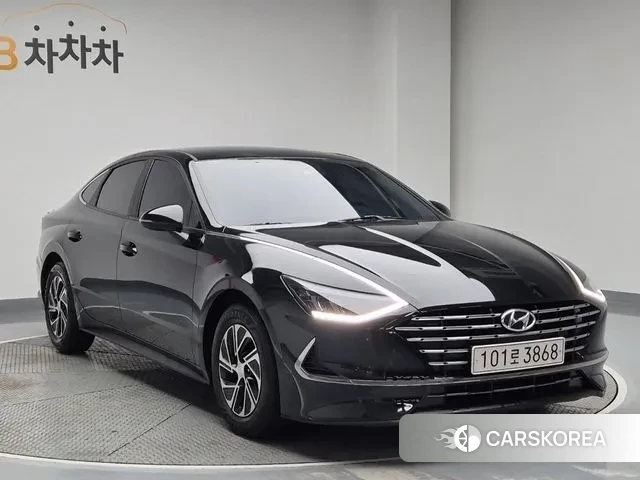 Hyundai Sonata Hybrid (DN8) id 3740938 из Кореи 14