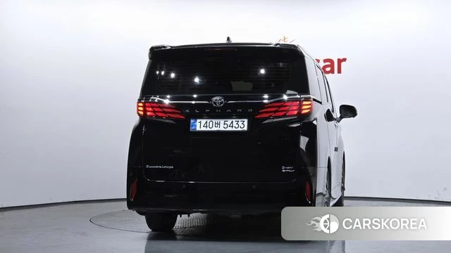 Toyota Alphard 4th Generation id 4381373 из Кореи 14