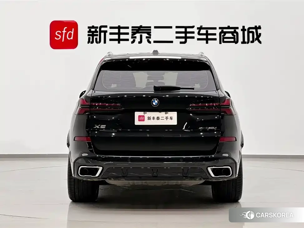 BMW X5 id 4514373 из Китая 27