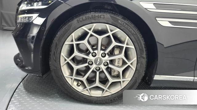 Genesis G80 (RG3) id 4707059 из Кореи 29