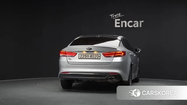 Kia The New K5 2nd generation id 3485128 из Кореи 14