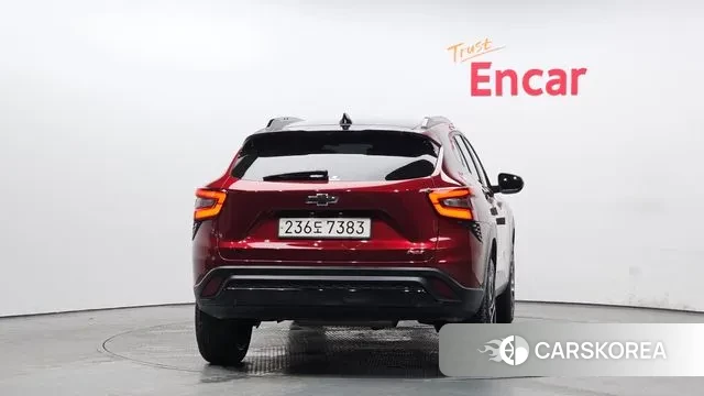 Chevrolet (GM Daewoo) Trax Crossover id 3596428 из Кореи 14