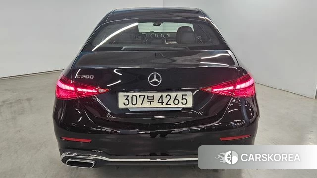Mercedes-Benz C-Class W206 id 4229908 из Кореи 6