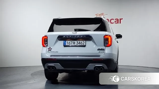 Ford Explorer 6th Generation id 3752351 из Кореи 14