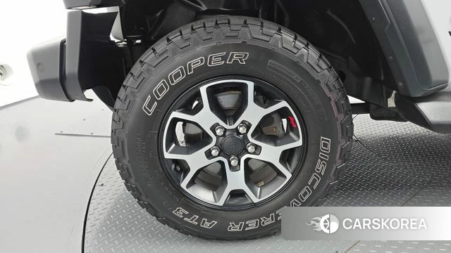 Jeep Wrangler (JL) id 4872969 из Кореи 24