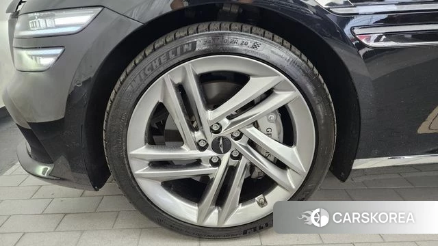 Genesis G80 (RG3) id 4480183 из Кореи 28