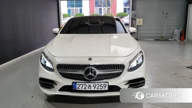 Mercedes-Benz S-Class W222 id 3248779 из Кореи 12