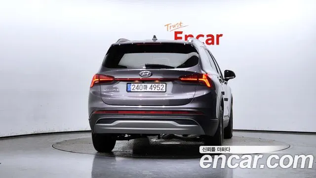 Hyundai The New Santa Fe id 2707276 из Кореи 14