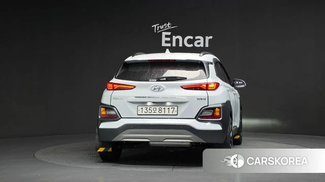 Hyundai Kona Hybrid id 3893566 из Кореи 14