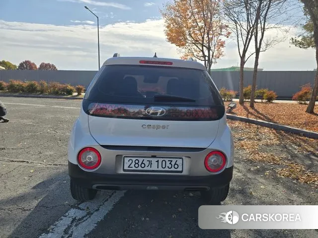 Hyundai Casper id 3372953 из Кореи 14