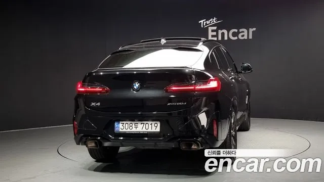 BMW X4 (G02) id 2910362 из Кореи 14