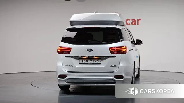 Kia The New Carnival id 3215248 из Кореи 14