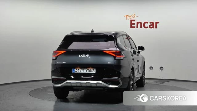 Kia Sportage 5th Generation Hybrid id 4376335 из Кореи 28