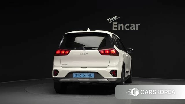 Kia Niro Plus id 4571779 из Кореи 14