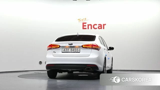 Kia The New K3 id 4907813 из Кореи 25