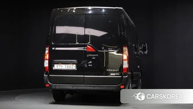 Renault Korea (Samsung) Master id 3449113 из Кореи 14