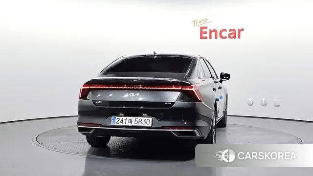 Kia K8 Hybrid id 3549924 из Кореи 14