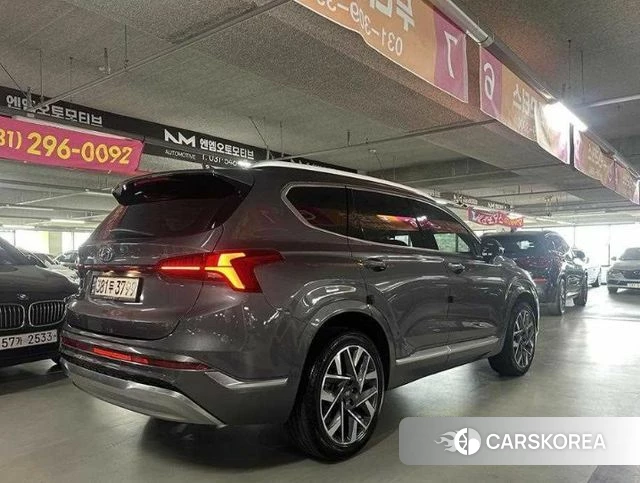 Hyundai The New Santa Fe id 4476557 из Кореи 13