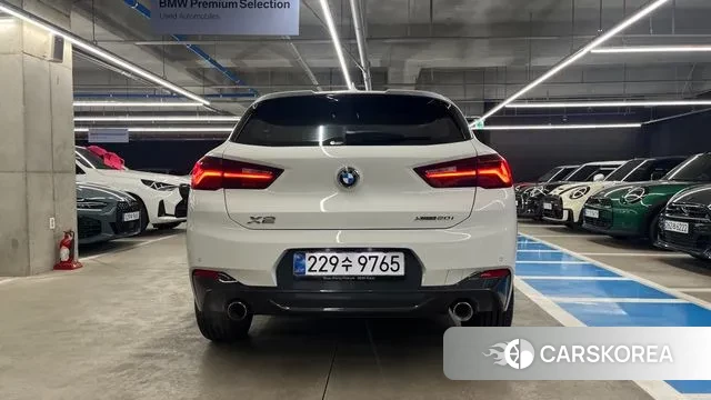 BMW X2 (F39) id 3696753 из Кореи 10