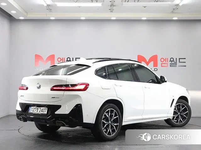 BMW X4 (G02) id 3770290 из Кореи 14