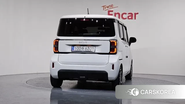 Kia The New Kia Ray id 3342426 из Кореи 14