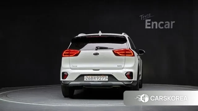 Kia The New Niro id 3297201 из Кореи 14