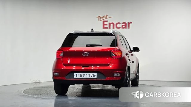 Hyundai Venue id 4542824 из Кореи 24