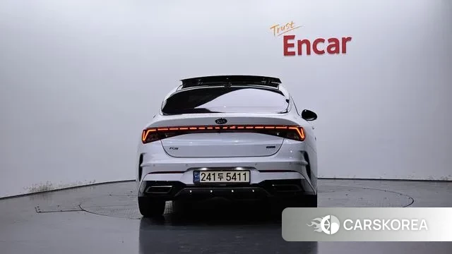 Kia K5 3rd generation id 3291506 из Кореи 14