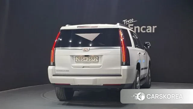 Cadillac Escalade id 3454358 из Кореи 14