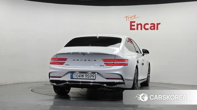 Genesis G80 (RG3) id 3863867 из Кореи 14
