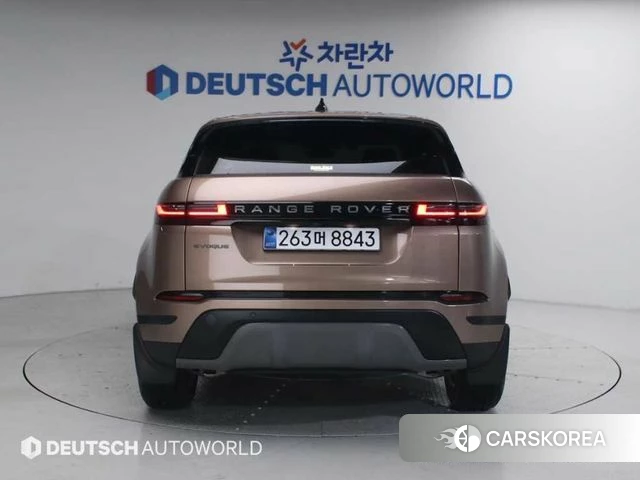 Land Rover Range Rover Evoque 2nd Generation id 4279849 из Кореи 13