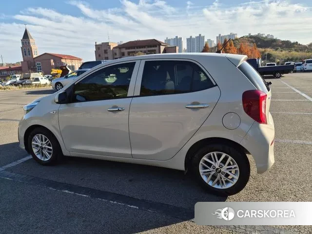 Kia Morning Urban (JA) id 3433423 из Кореи 14