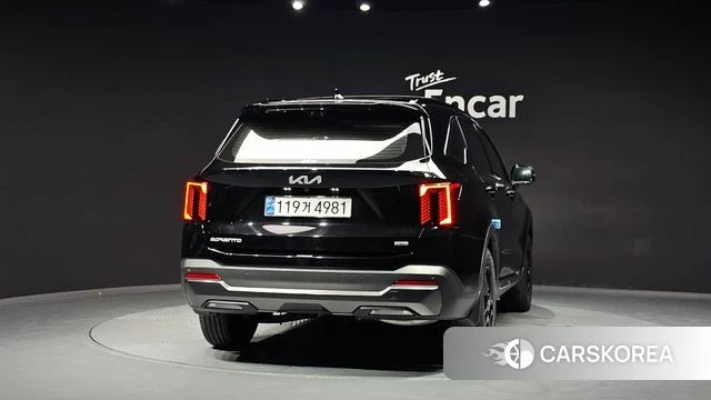 Kia The New Sorento 4th Generation id 4645250 из Кореи 30