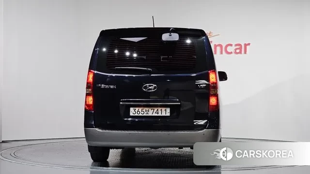 Hyundai The New Grand Starex id 3412377 из Кореи 14