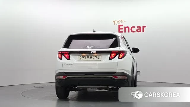 Hyundai Tucson (NX4) id 3411282 из Кореи 14