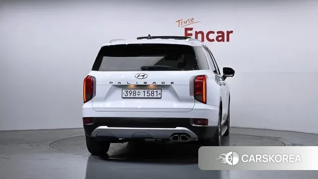 Hyundai Palisade id 3789065 из Кореи 14