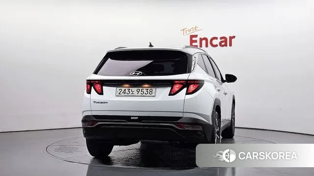 Hyundai Tucson (NX4) id 3343407 из Кореи 14